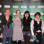 Studentinnen der MD.H Düsseldorf (Game Design)