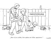 indizierungkarikatur